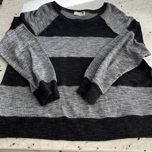everleigh knit sweater nwot